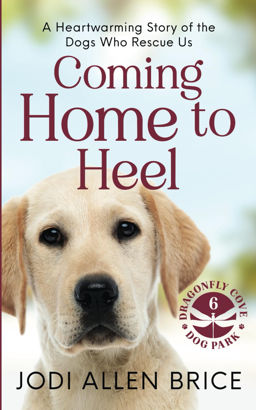 Coming Home to Heel: A Heartwarming Story of the Dogs Who Rescue Us The Happy Book Stack
