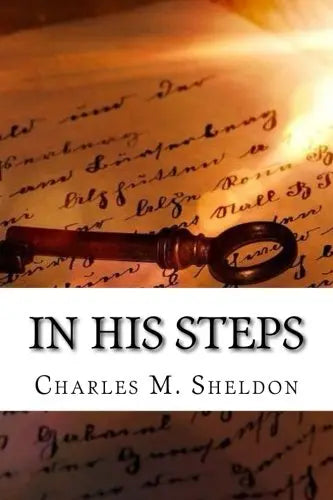In His Steps The Happy Book Stack
