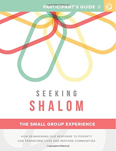Seeking Shalom: Participant's Guide - 3966