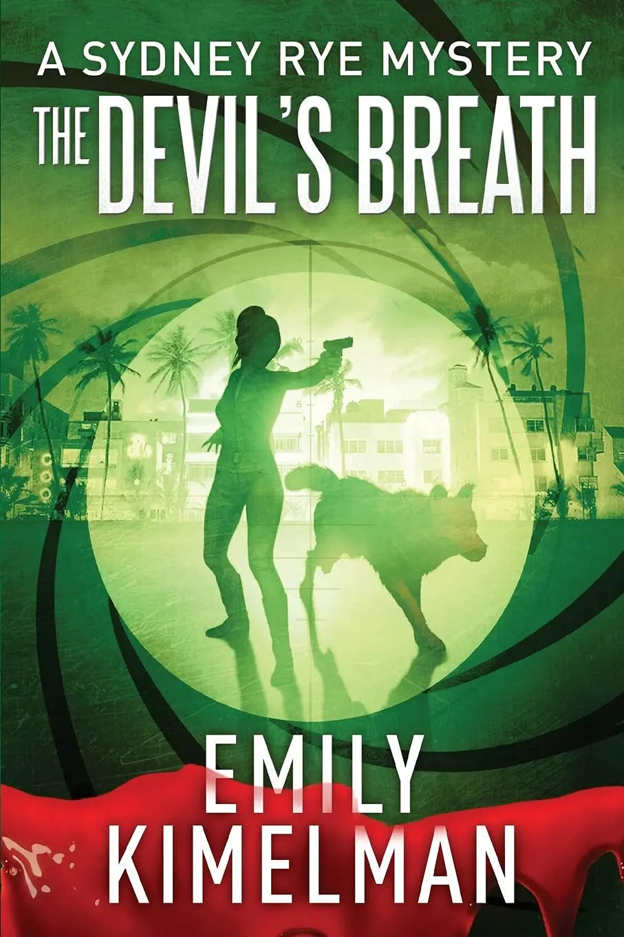 The Devil's Breath (Sydney Rye Mysteries) The Happy Book Stack