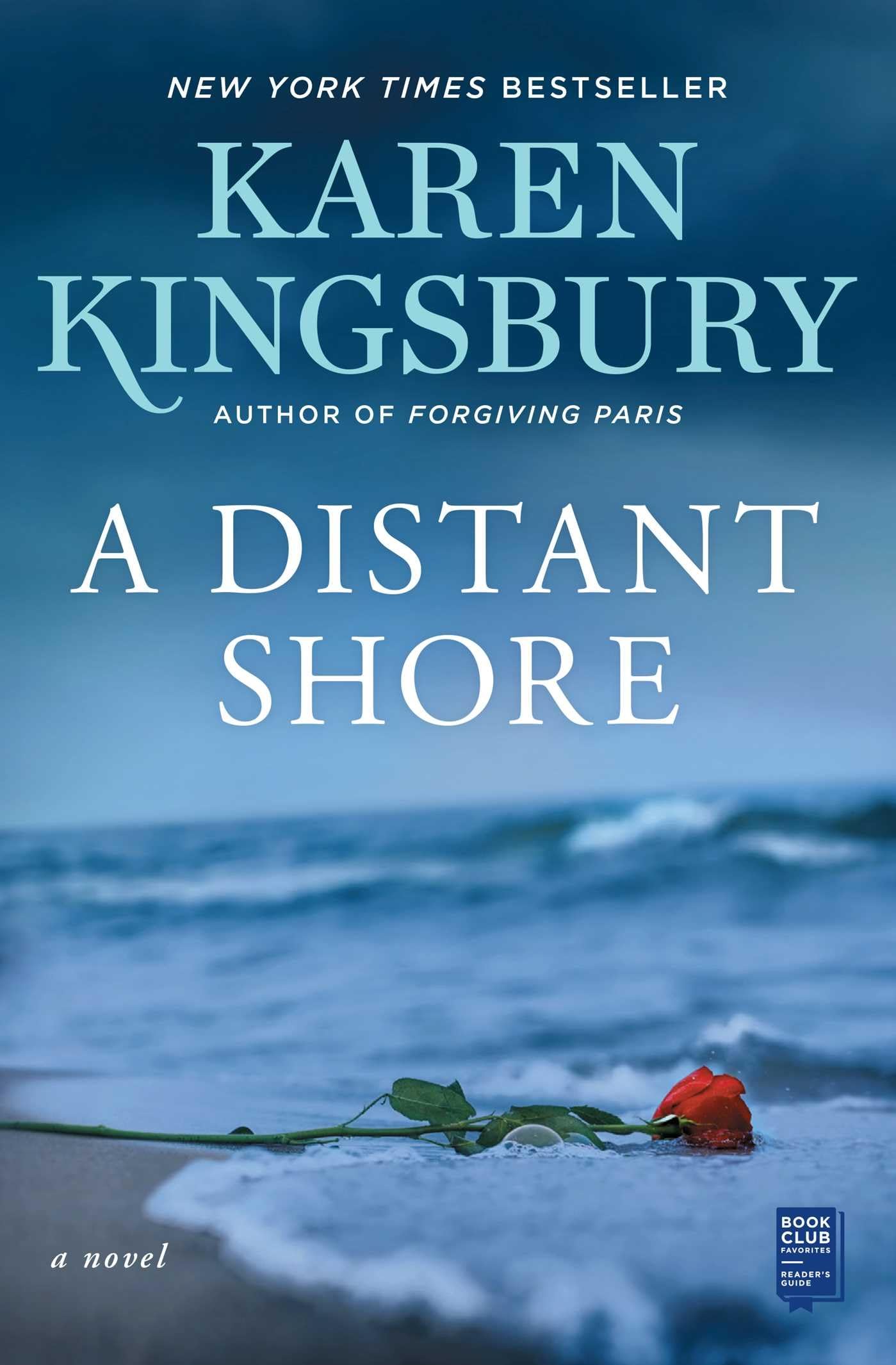 A Distant Shore: A Novel The Happy Book Stack