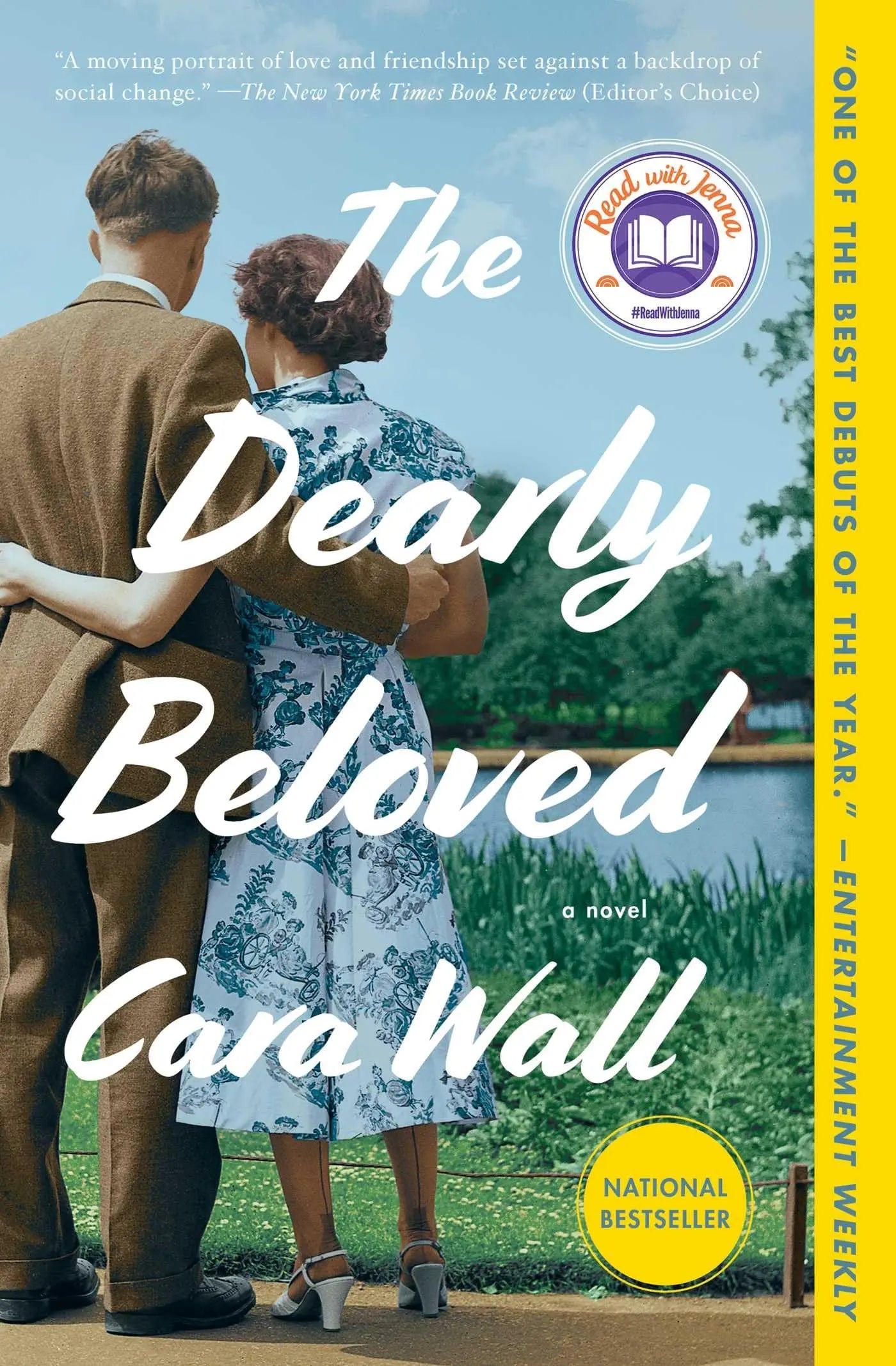 The Dearly Beloved: A Read with Jenna Pick The Happy Book Stack