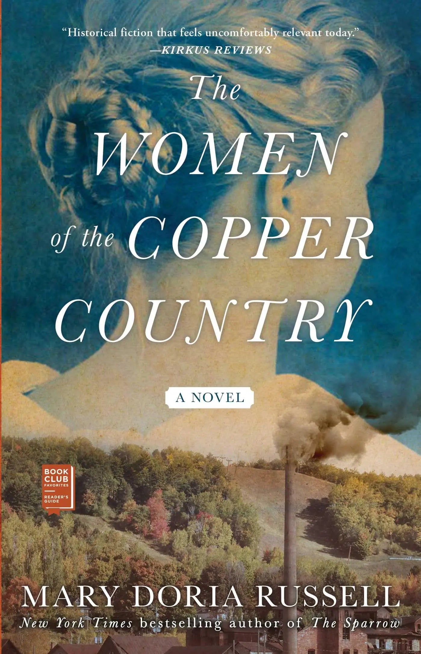 The Women of the Copper Country: A Novel The Happy Book Stack