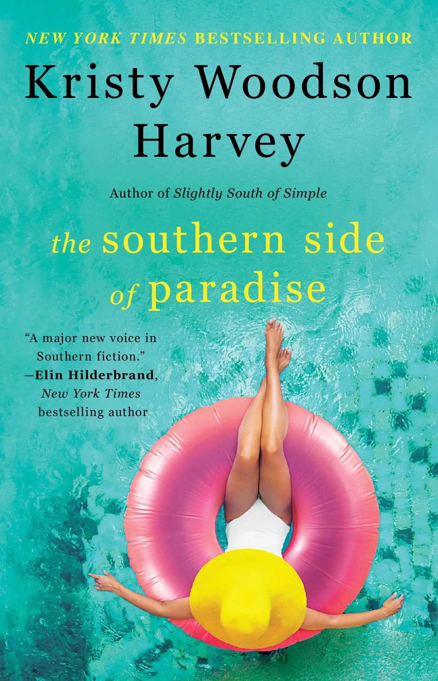 The Southern Side of Paradise (The Peachtree Bluff Series) The Happy Book Stack