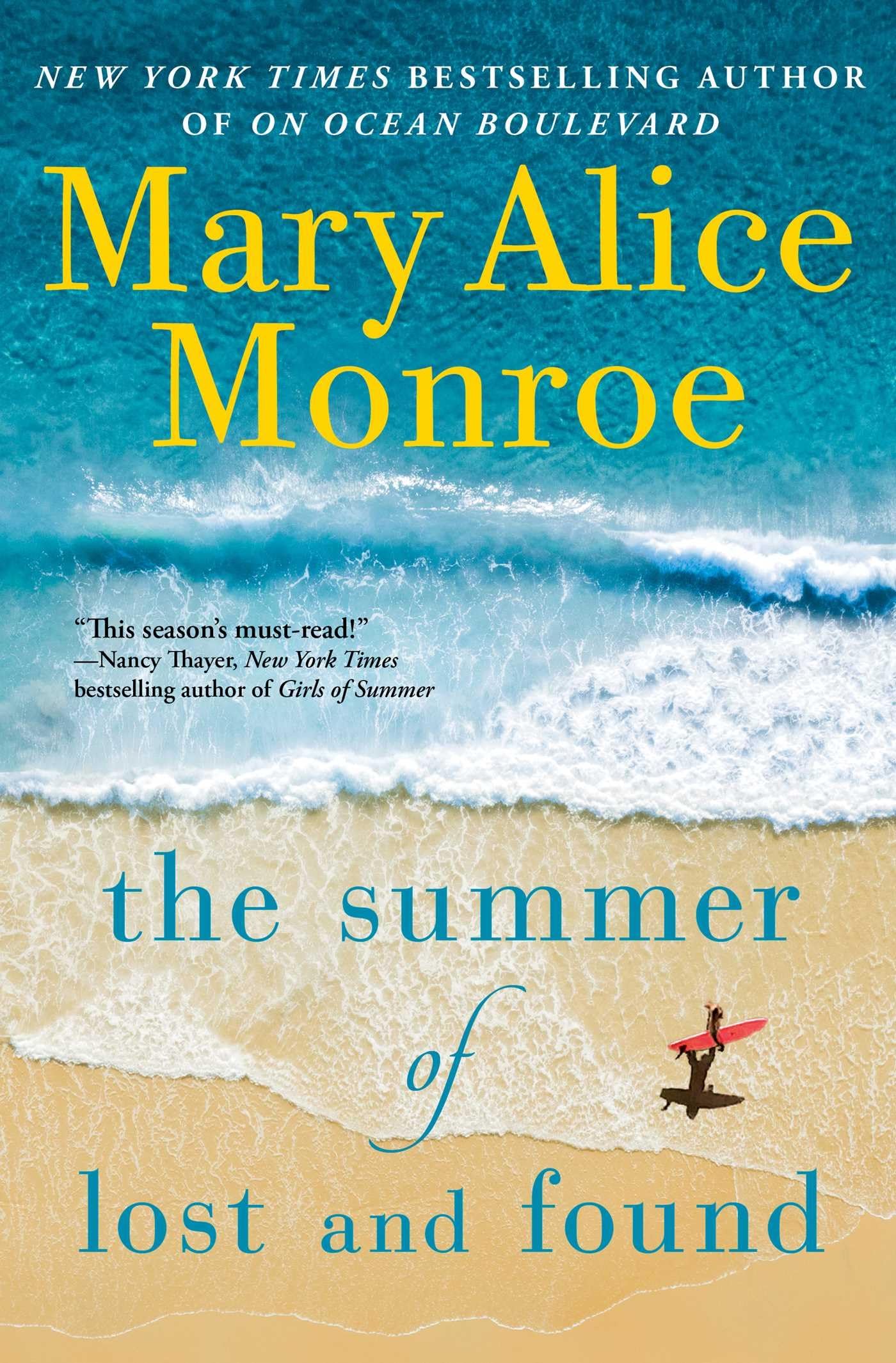 The Summer of Lost and Found (The Beach House) The Happy Book Stack