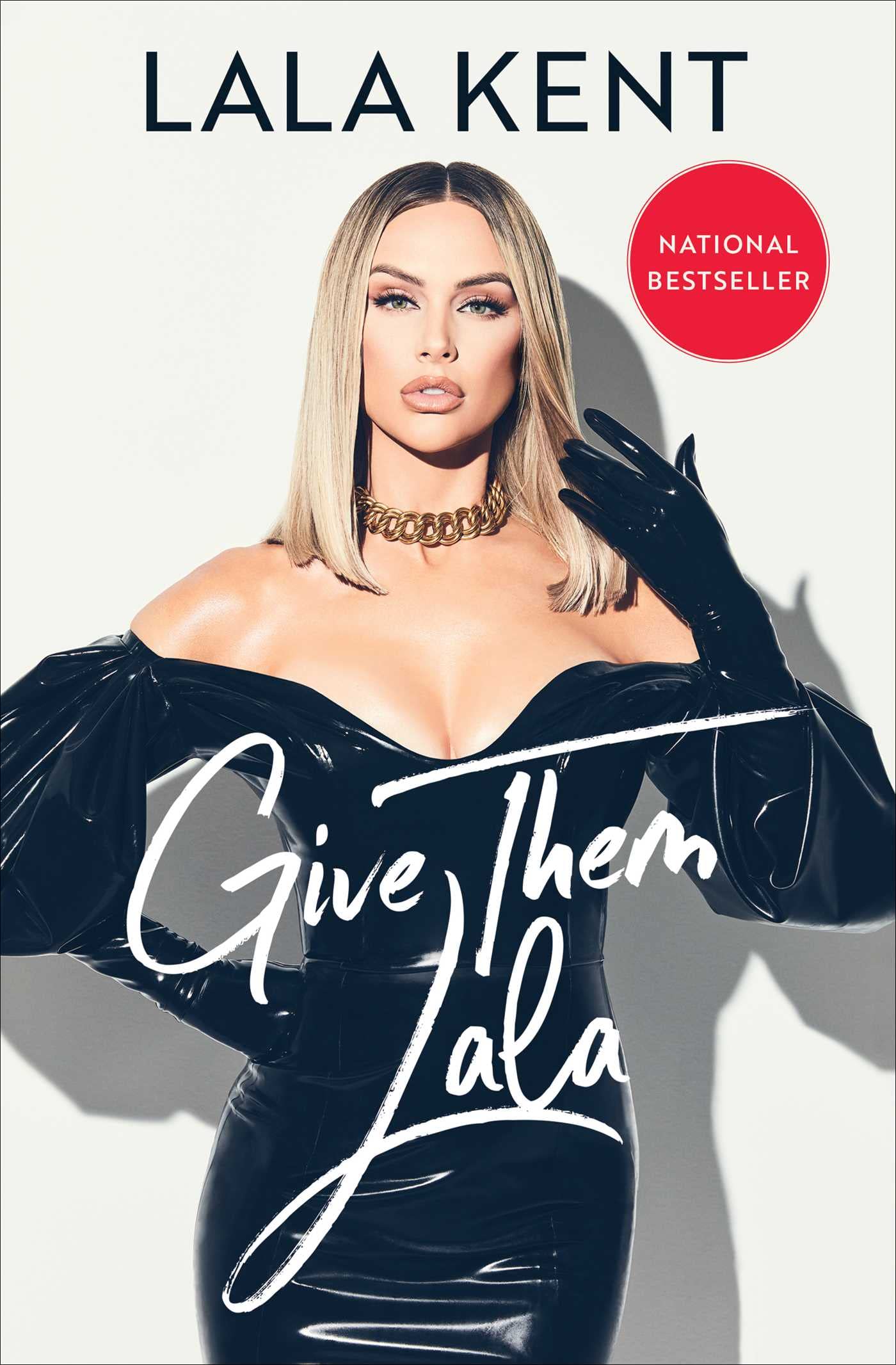 Give Them Lala The Happy Book Stack