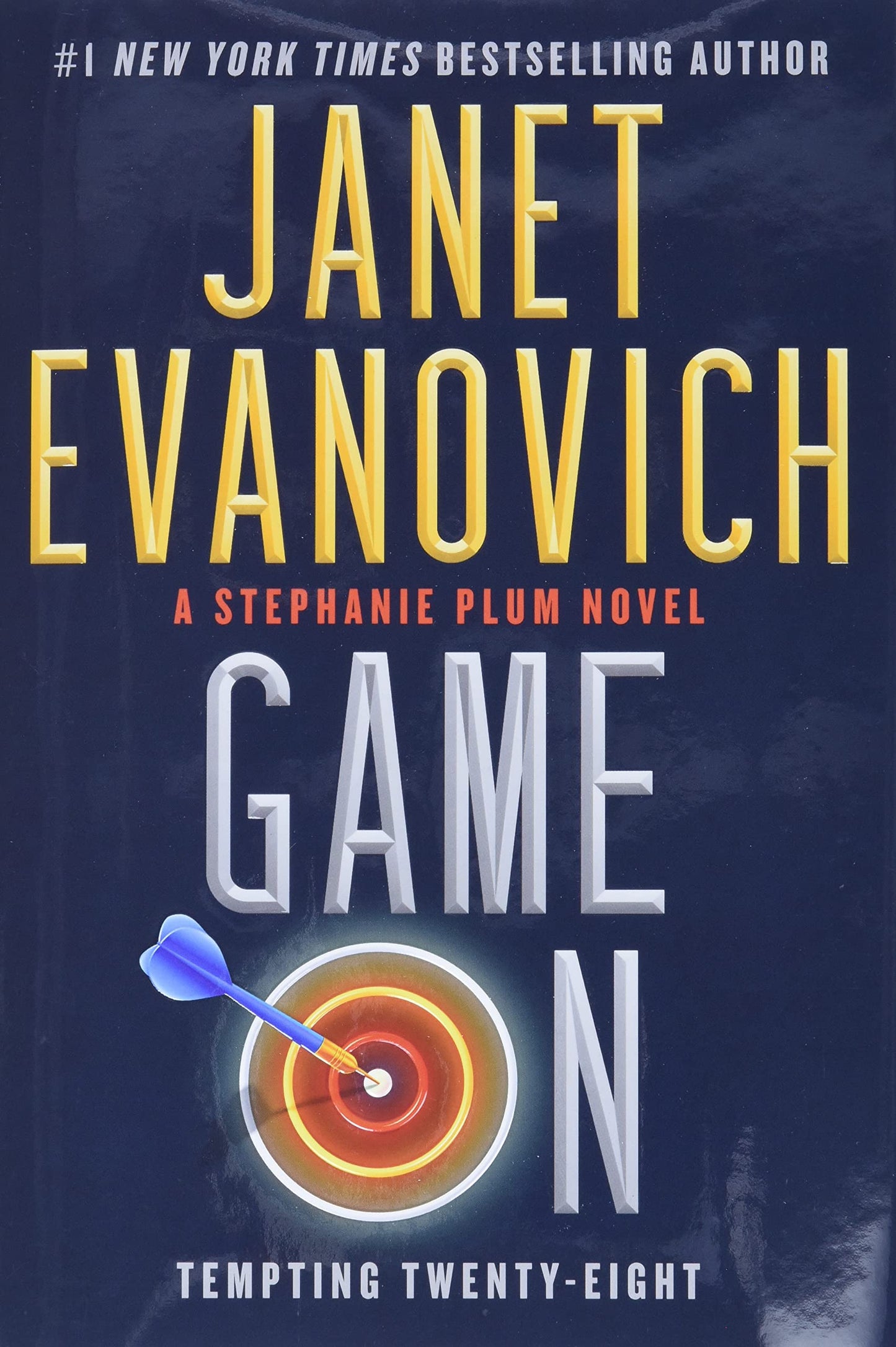 Game On: Tempting Twenty-Eight (Stephanie Plum) The Happy Book Stack