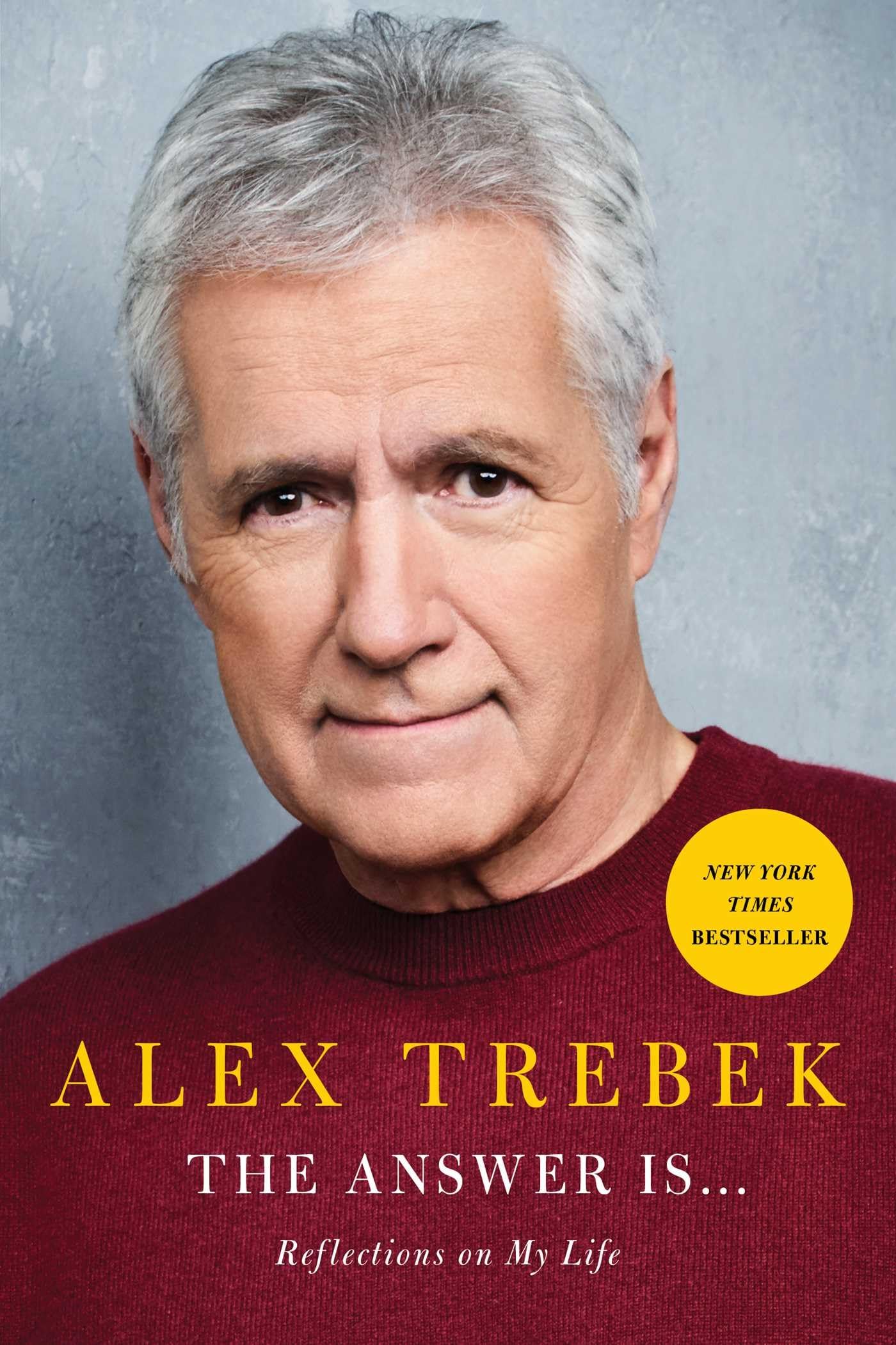 The Answer Is . . .: Reflections on My Life The Happy Book Stack