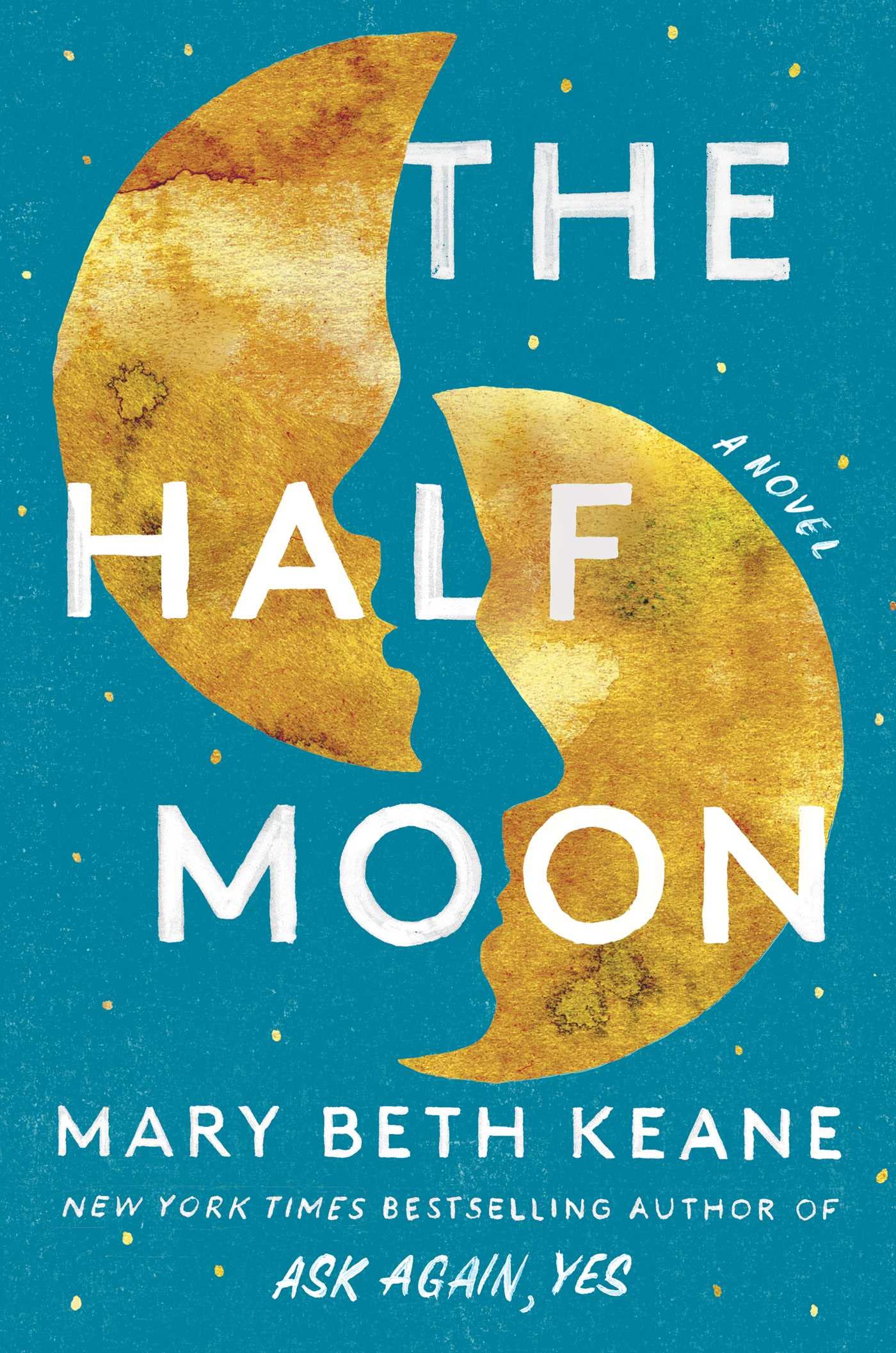 The Half Moon: A Novel The Happy Book Stack