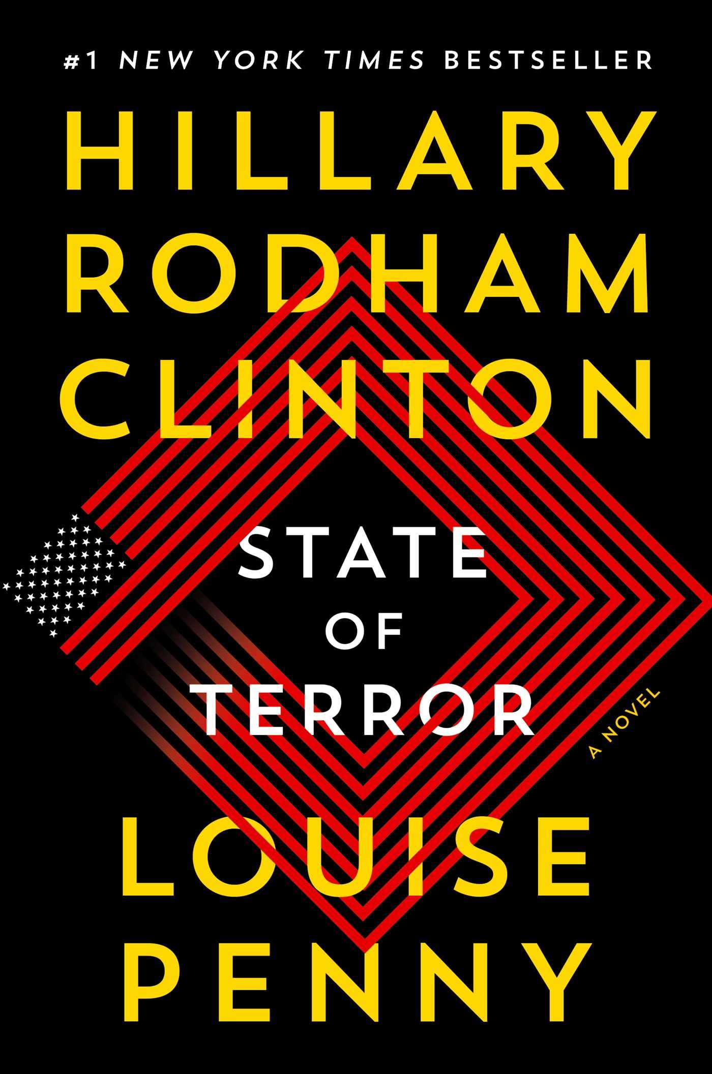 State of Terror: A Novel The Happy Book Stack