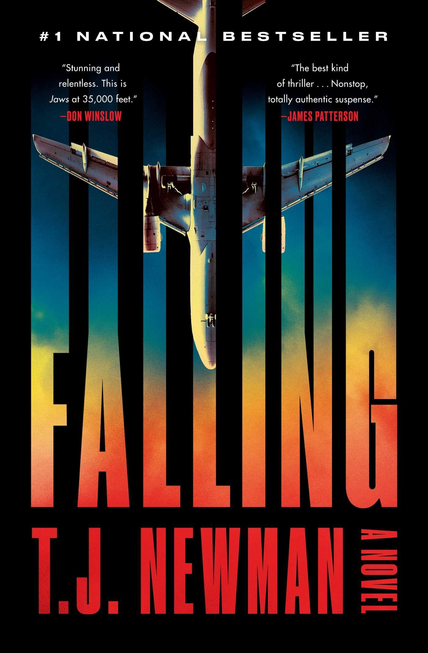 Falling: A Novel The Happy Book Stack