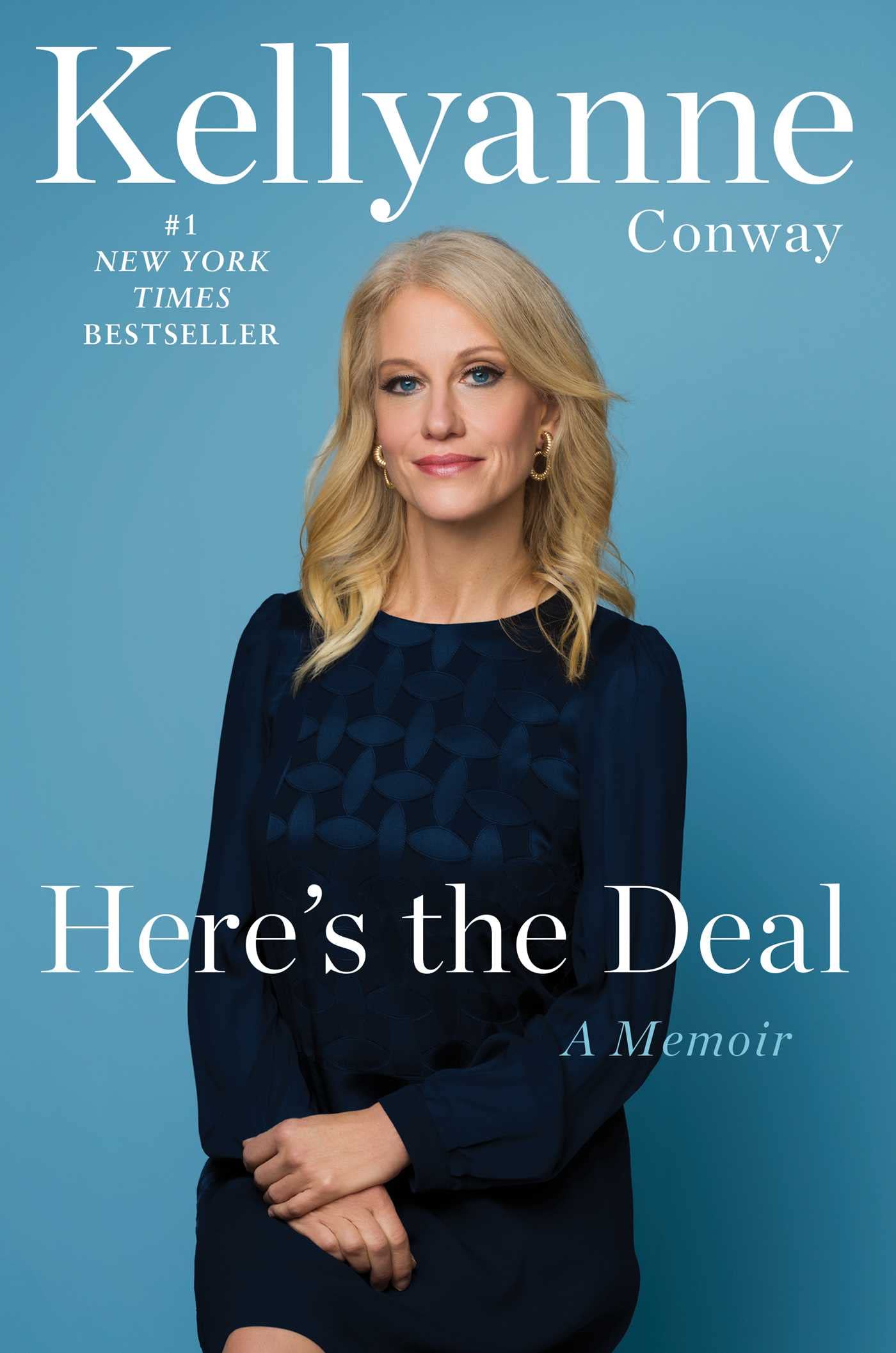 Here's the Deal: A Memoir The Happy Book Stack