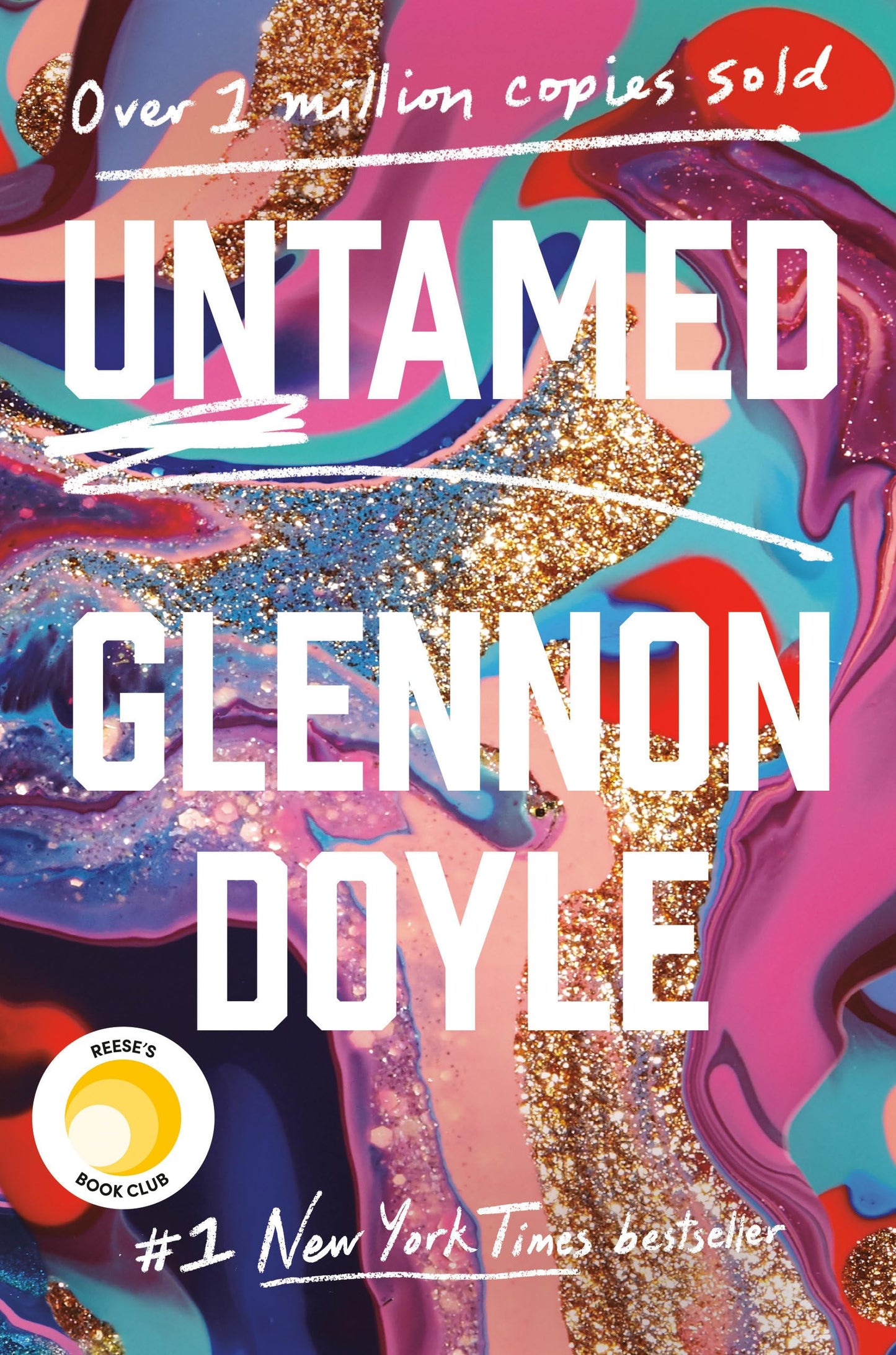 Untamed: Reese's Book Club The Happy Book Stack