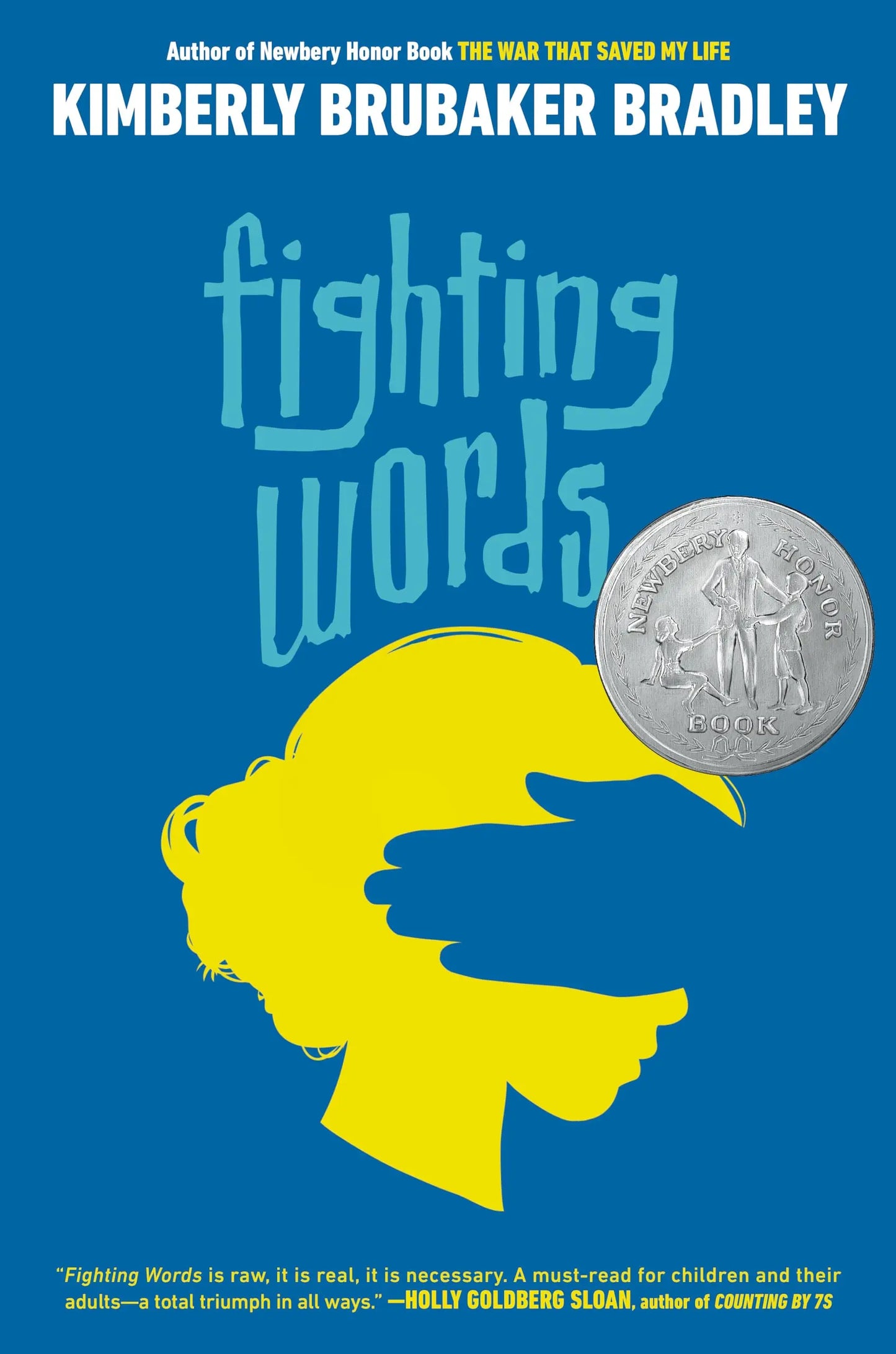 Fighting Words: (Newbery Honor Award Winner) The Happy Book Stack