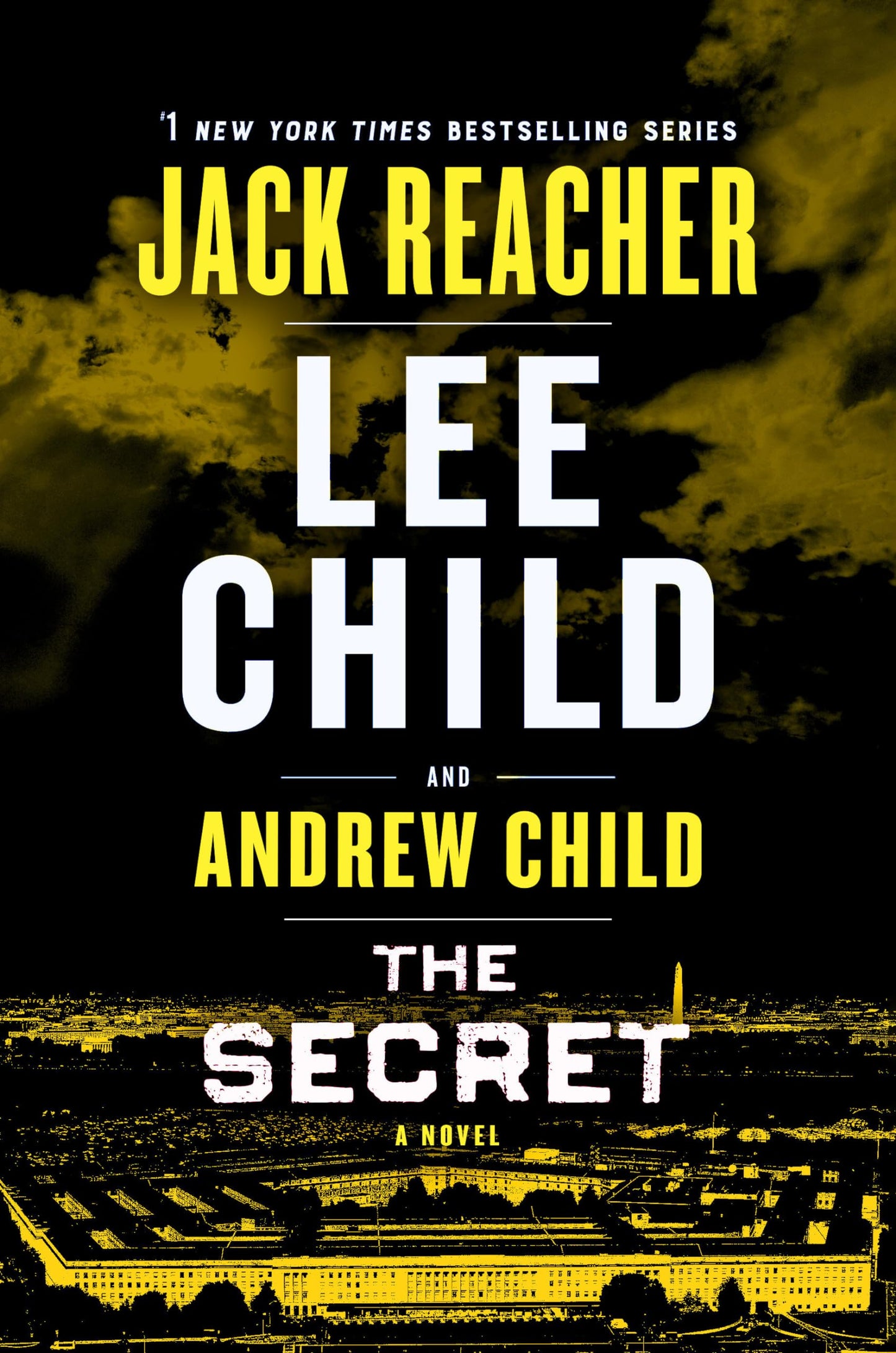 The Secret: A Jack Reacher Novel The Happy Book Stack