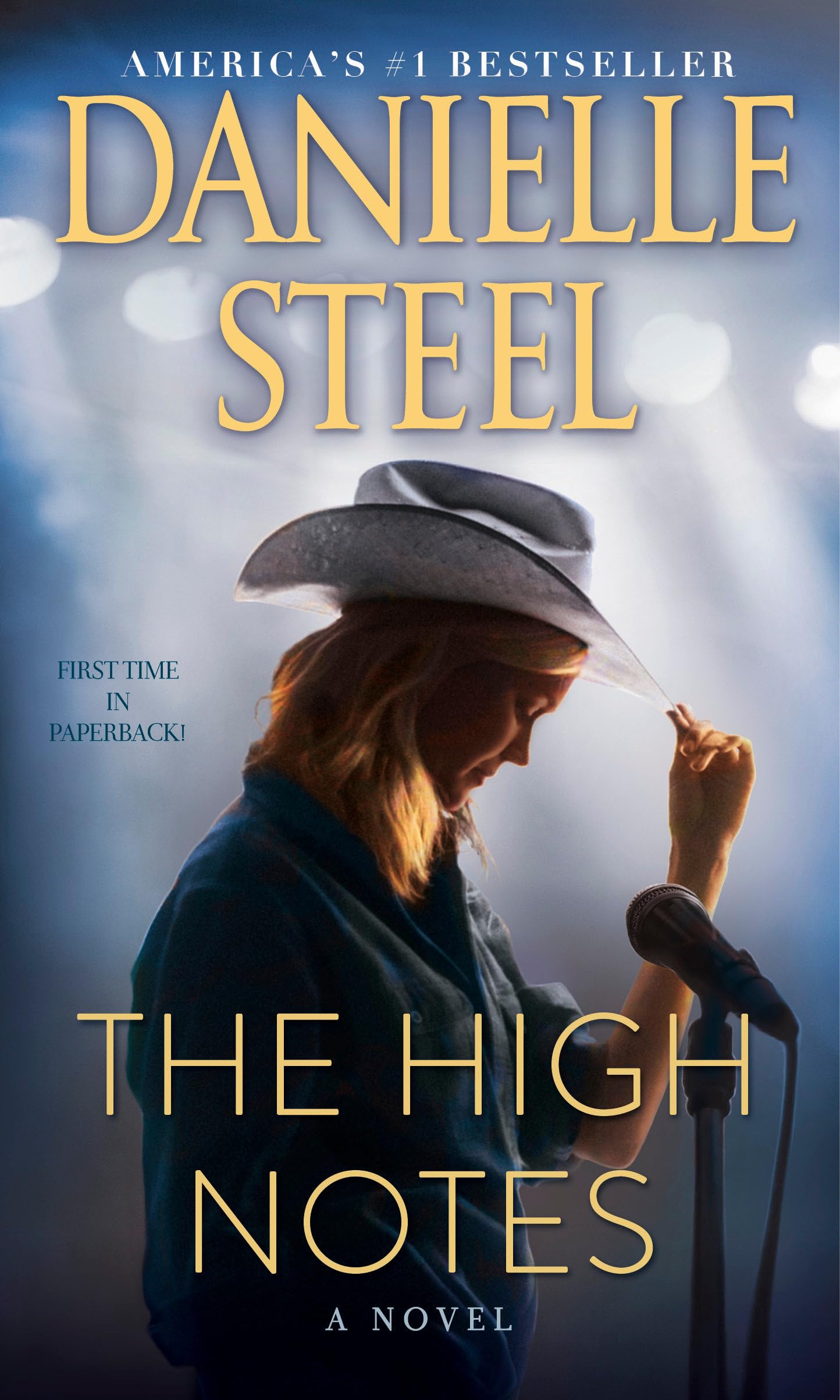 The High Notes: A Novel The Happy Book Stack