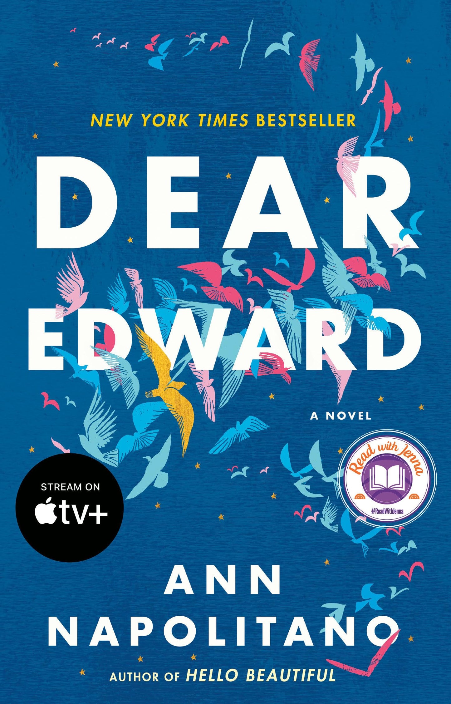 Dear Edward: A Read with Jenna Pick: A Novel - 8017