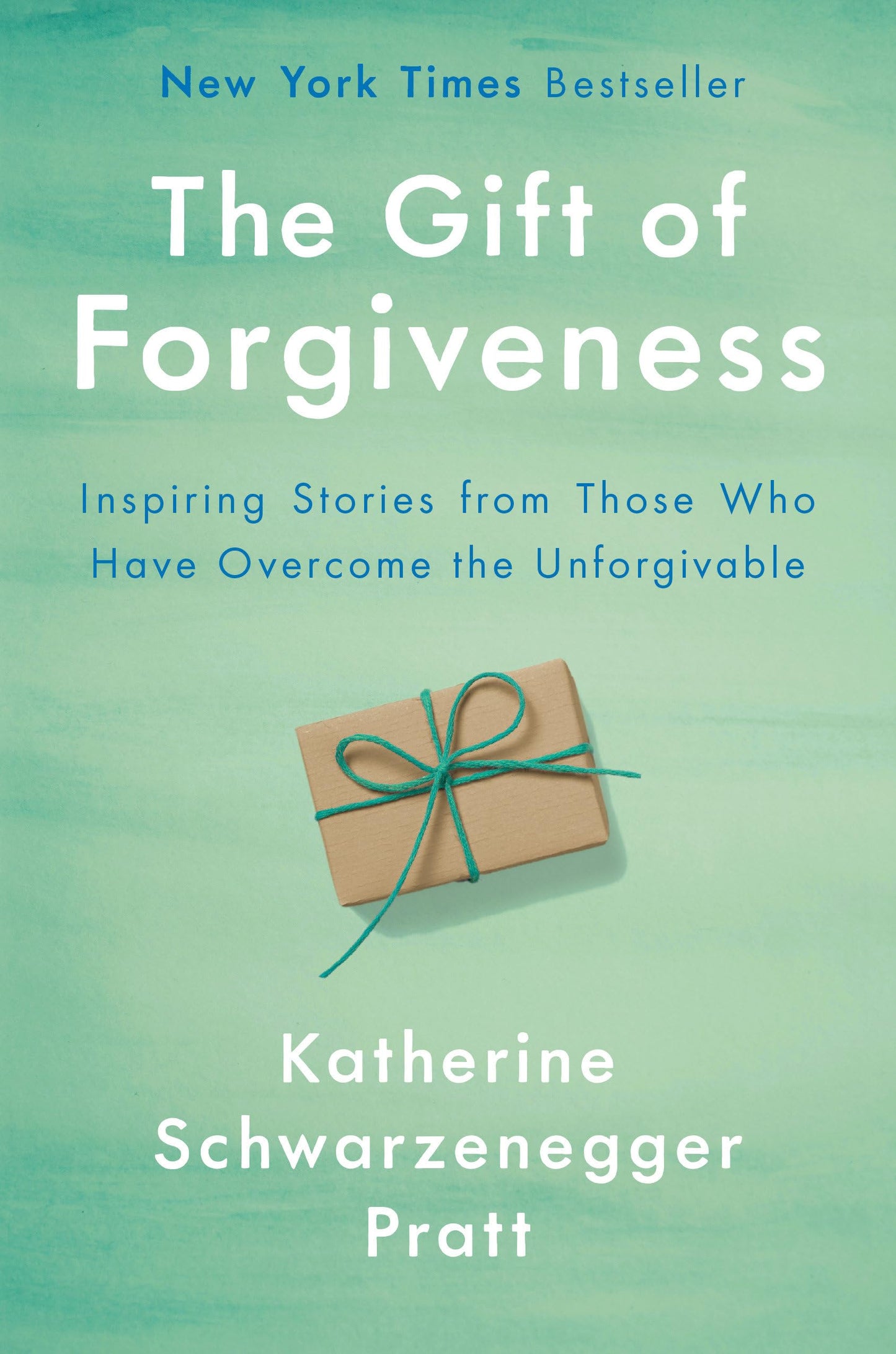 The Gift of Forgiveness: Inspiring Stories from Those Who Have Overcome the Unforgivable - 1626