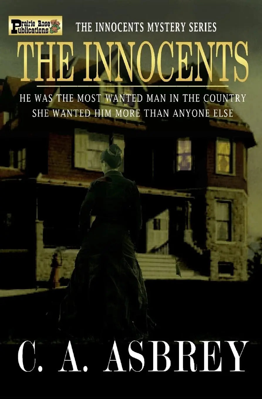 The Innocents (The Innocents Mystery Series) The Happy Book Stack