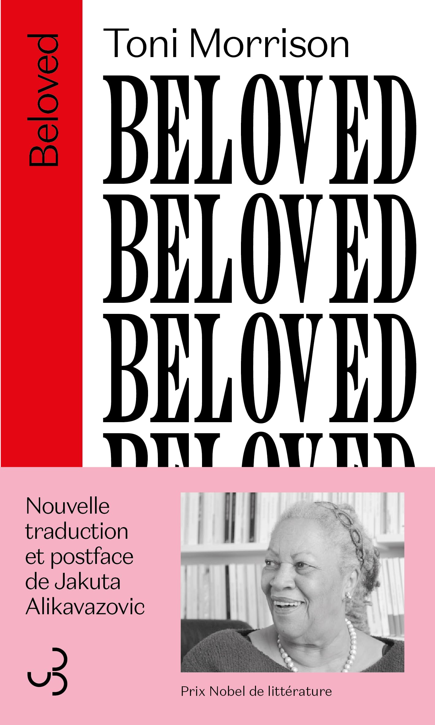 Beloved The Happy Book Stack