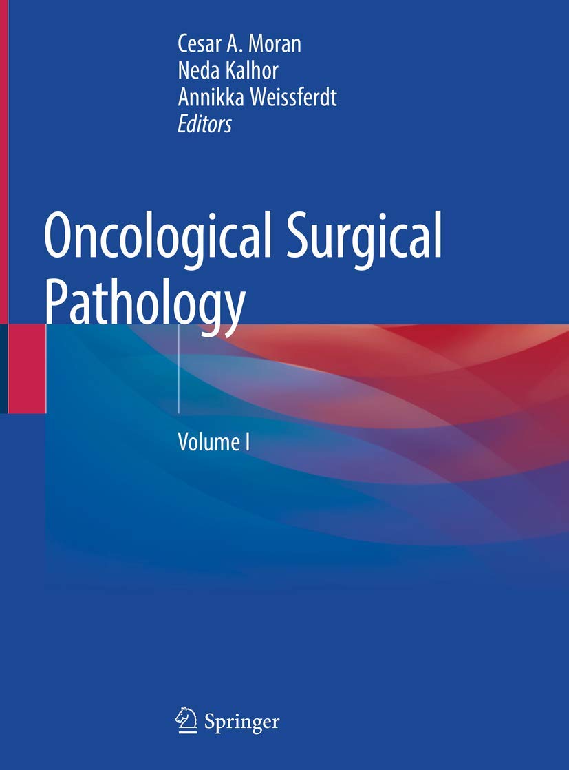 Oncological Surgical Pathology The Happy Book Stack