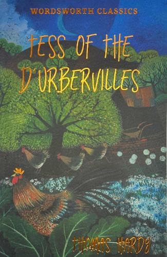 Tess of the d' Urbervilles. 3700 Grundwörter. (Lernmaterialien) The Happy Book Stack
