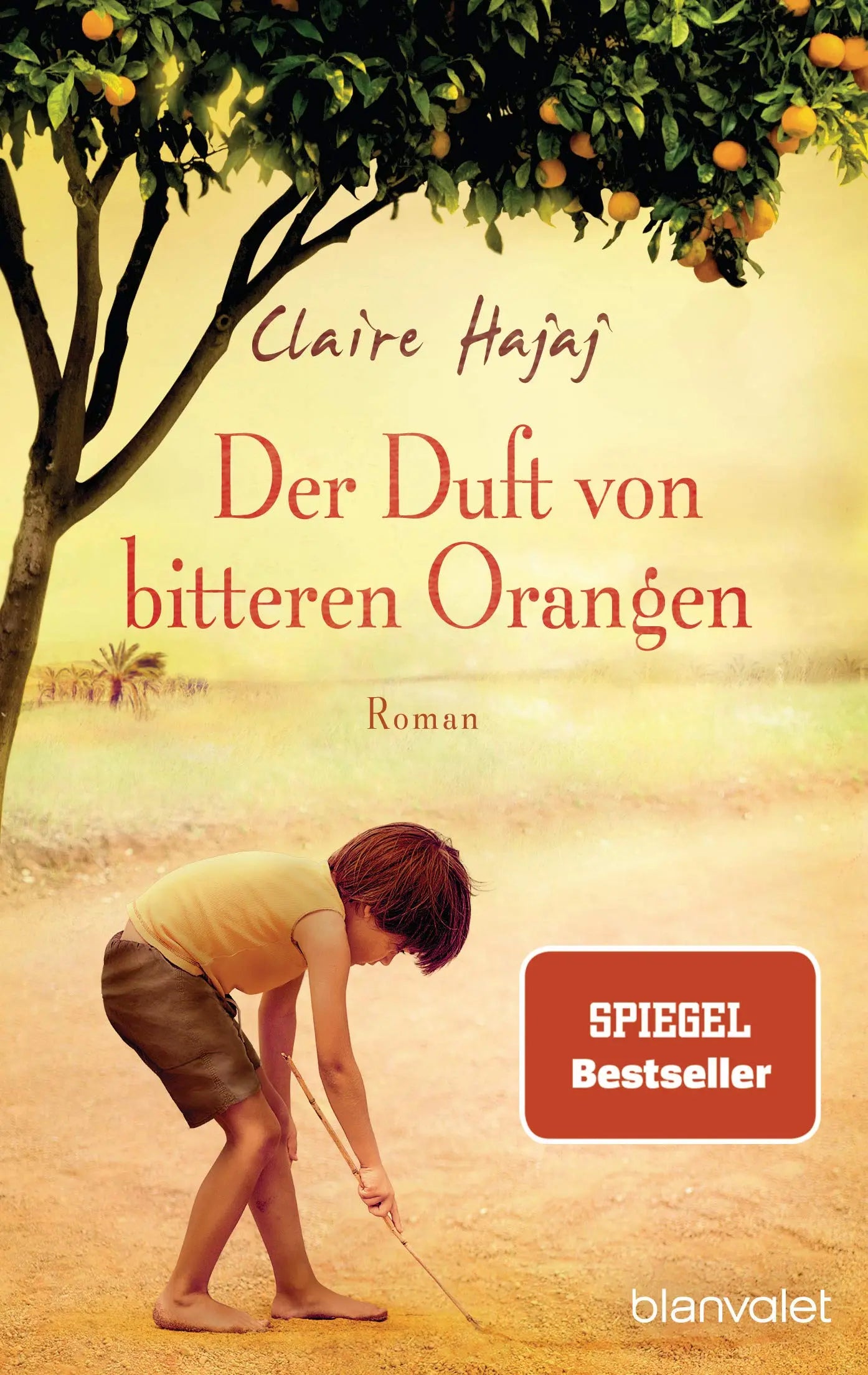 Der Duft von bitteren Orangen: Roman The Happy Book Stack