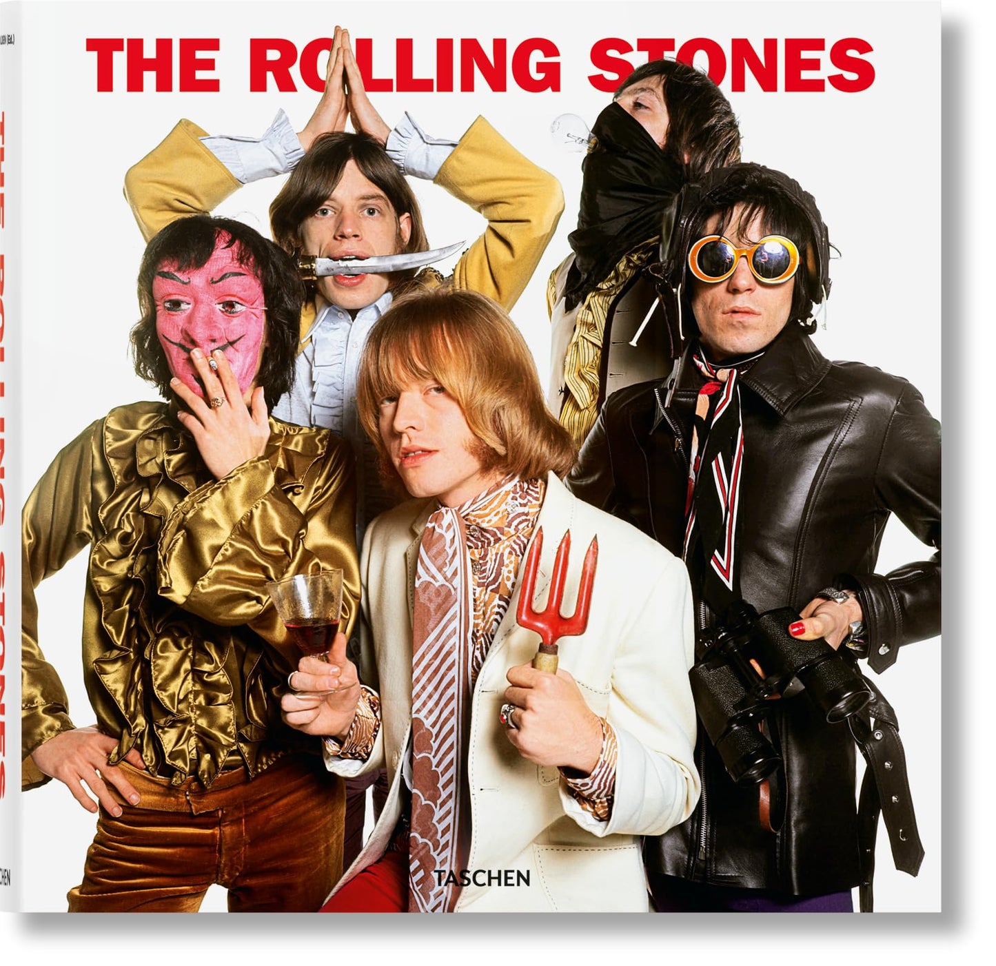 The Rolling Stones. Updated Edition - 8856