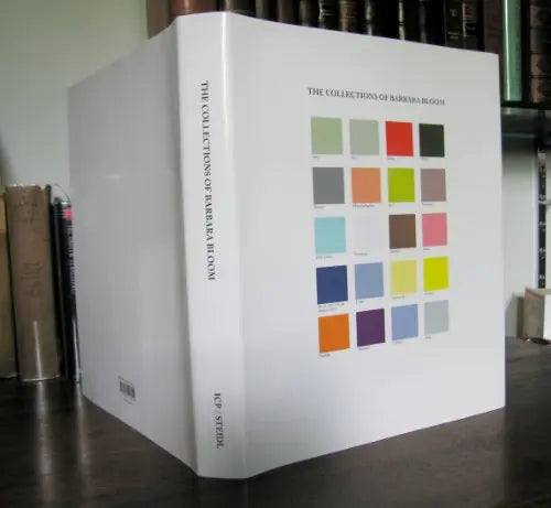 The Collections of Barbara Bloom The Happy Book Stack