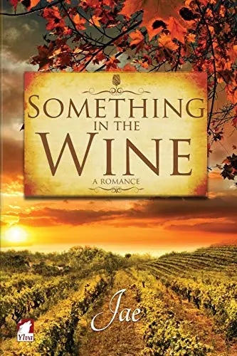 Something in the Wine The Happy Book Stack