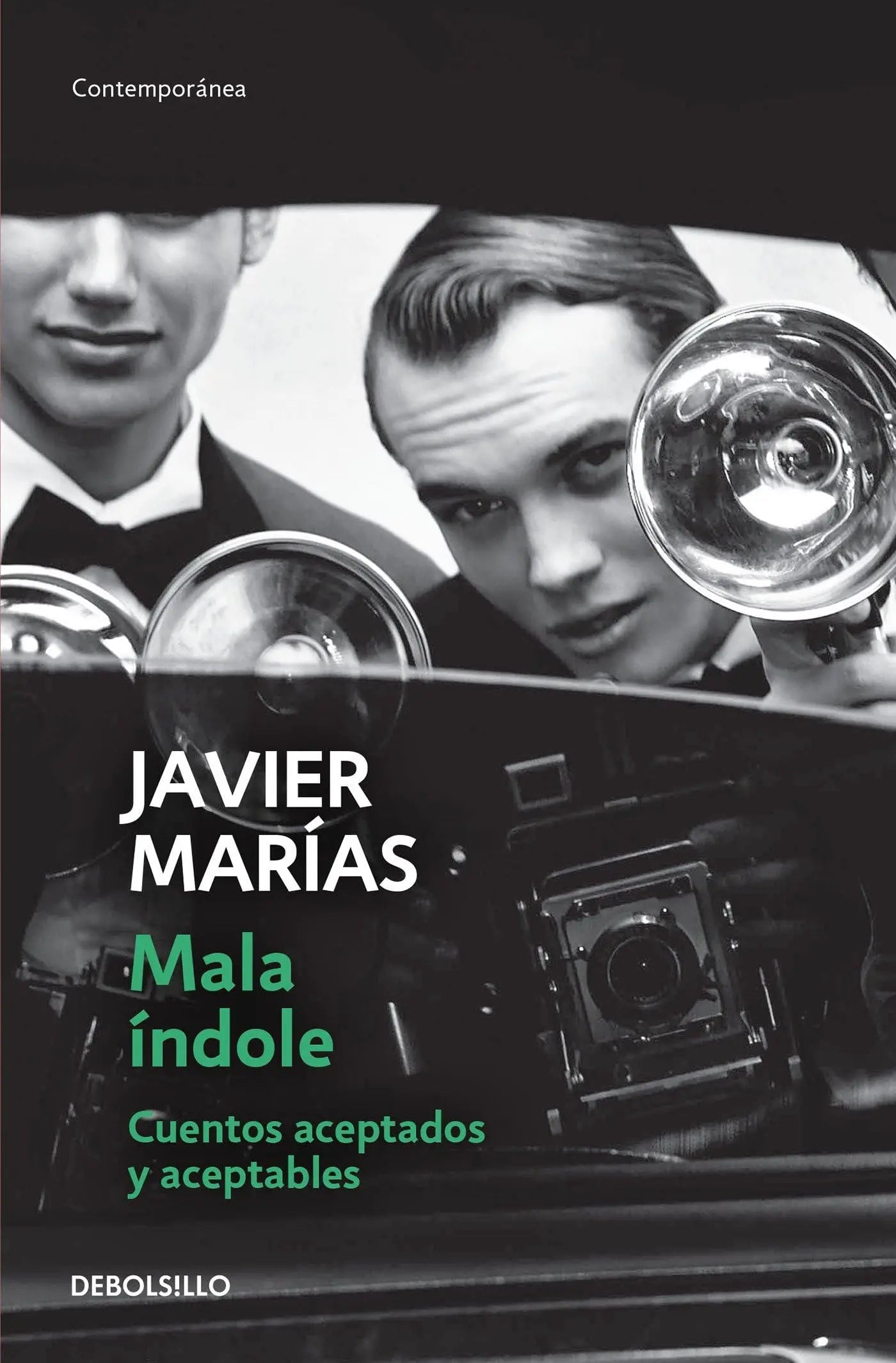 Mala ndole (Spanish Edition) The Happy Book Stack