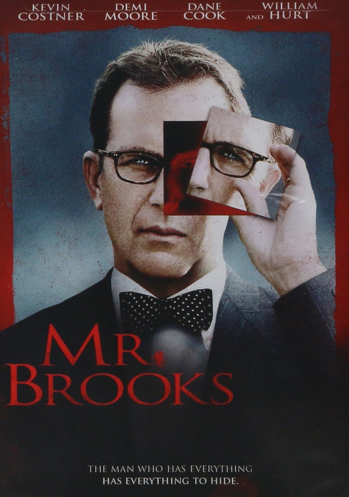 Mr. Brooks The Happy Book Stack