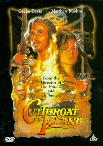Cutthroat Island The Happy Book Stack