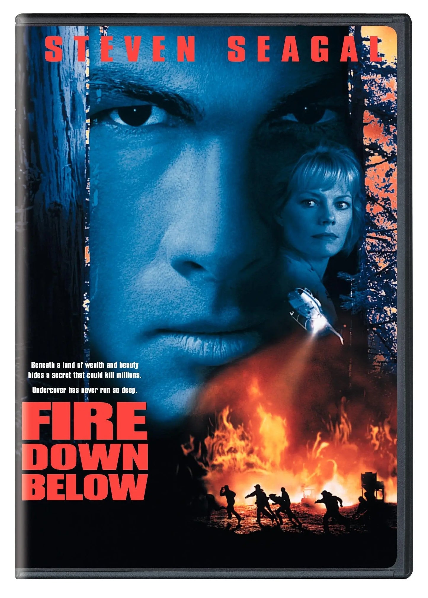 Fire Down Below The Happy Book Stack