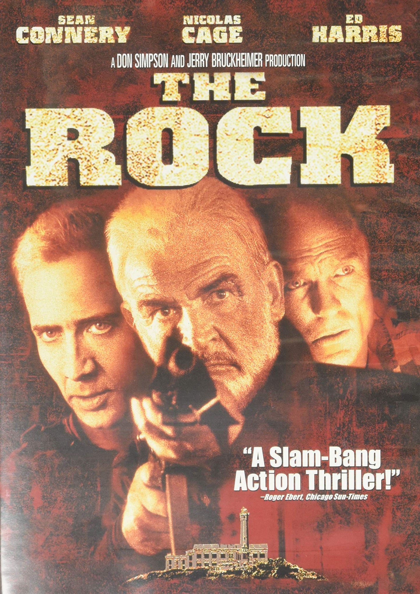 The Rock - 9034