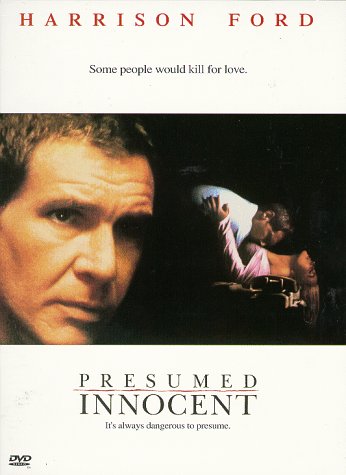Presumed Innocent The Happy Book Stack