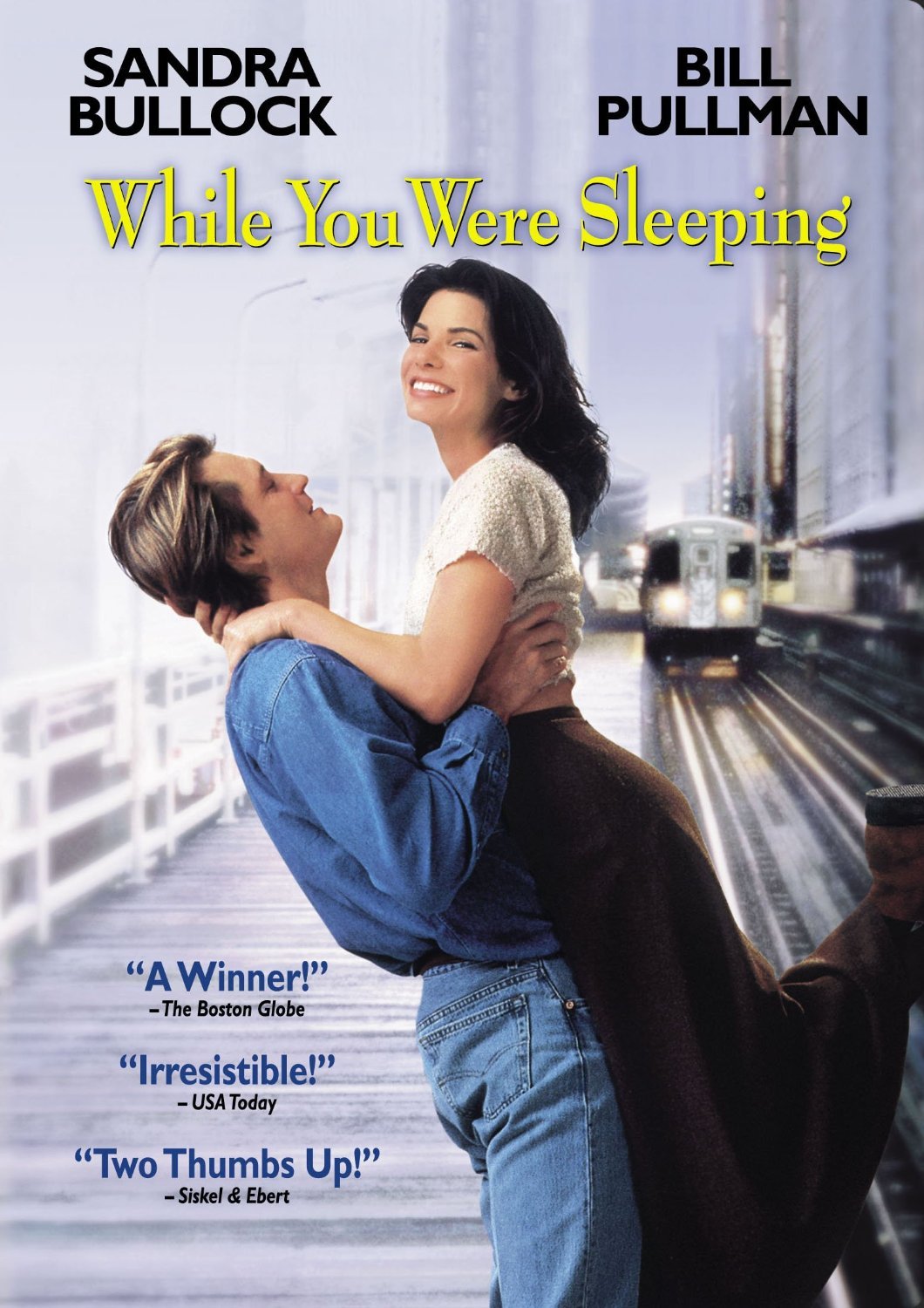 While You Were Sleeping The Happy Book Stack