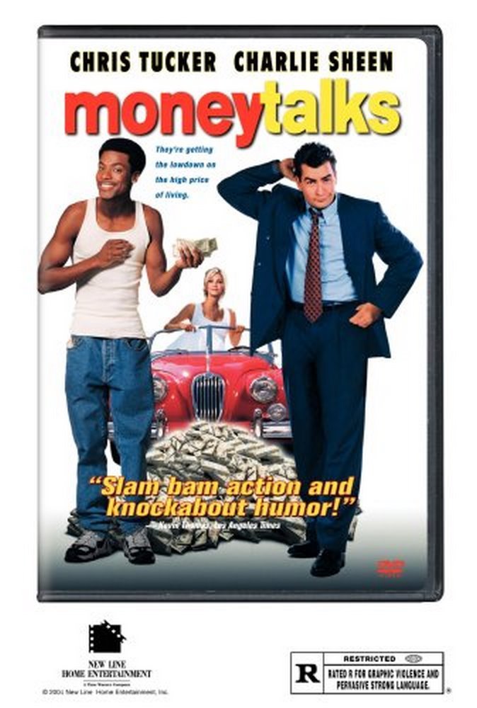 Money Talks (DVD) - 7230