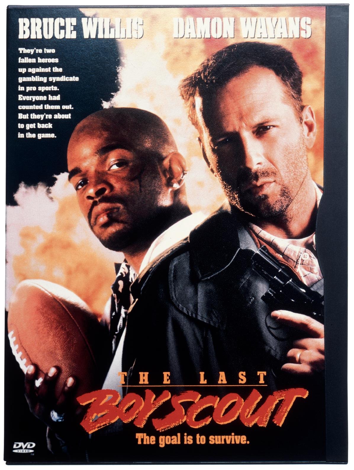 The Last Boy Scout - 1397