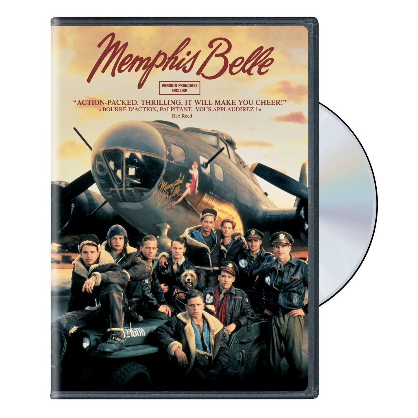 Memphis Belle (Snap Case) The Happy Book Stack
