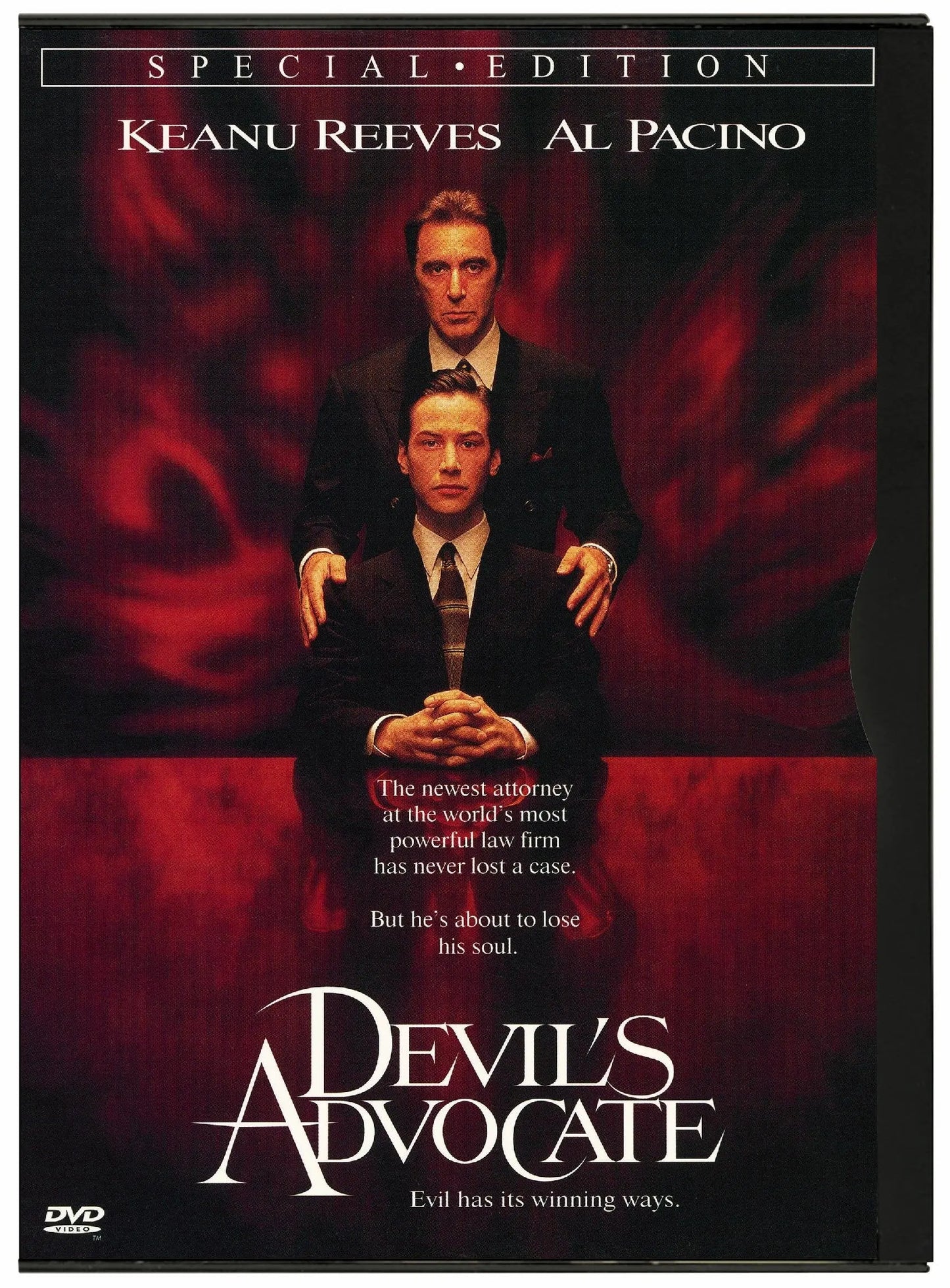 Devil's Advocate The Happy Book Stack