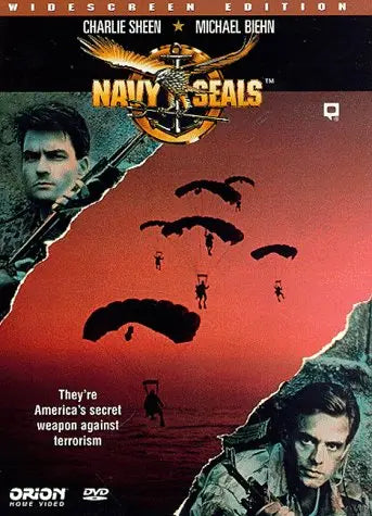 Navy Seals The Happy Book Stack
