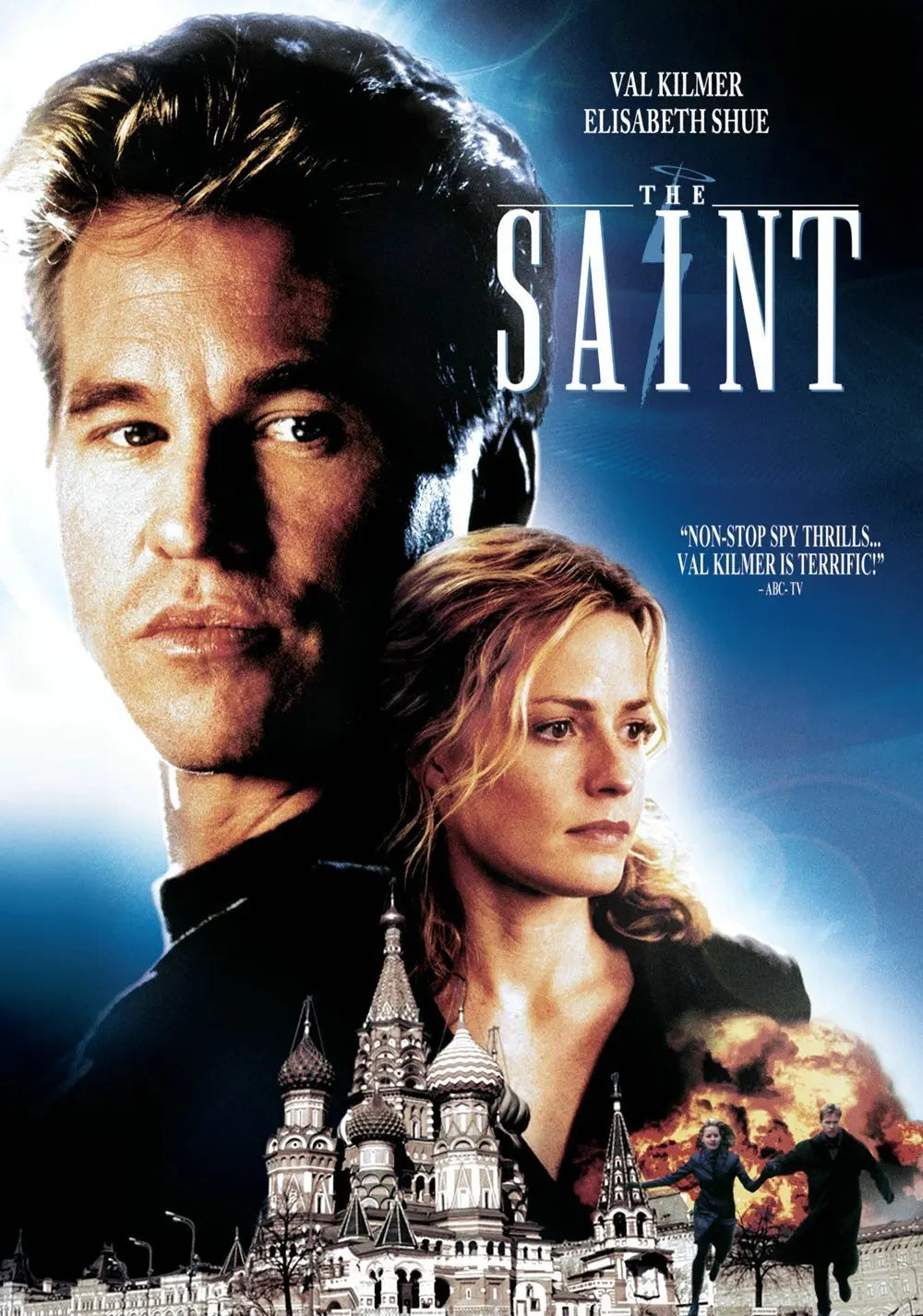 The Saint The Happy Book Stack