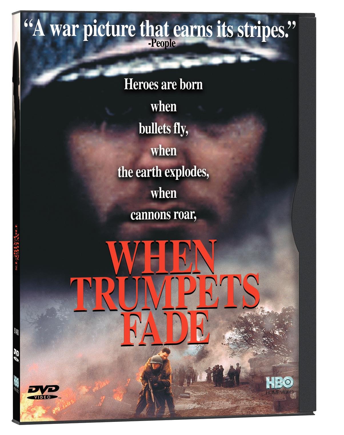 When Trumpets Fade (DVD) - 6567