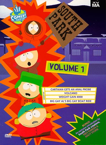 South Park Vol. 1 - 2717