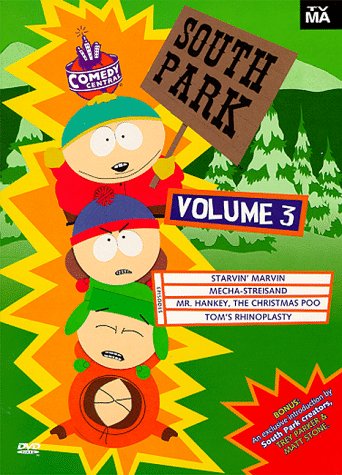 South Park, Volume 3 - 3236