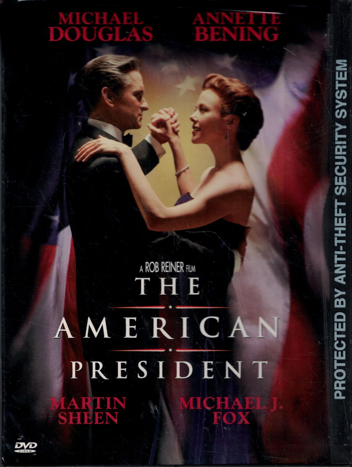 The American President The Happy Book Stack