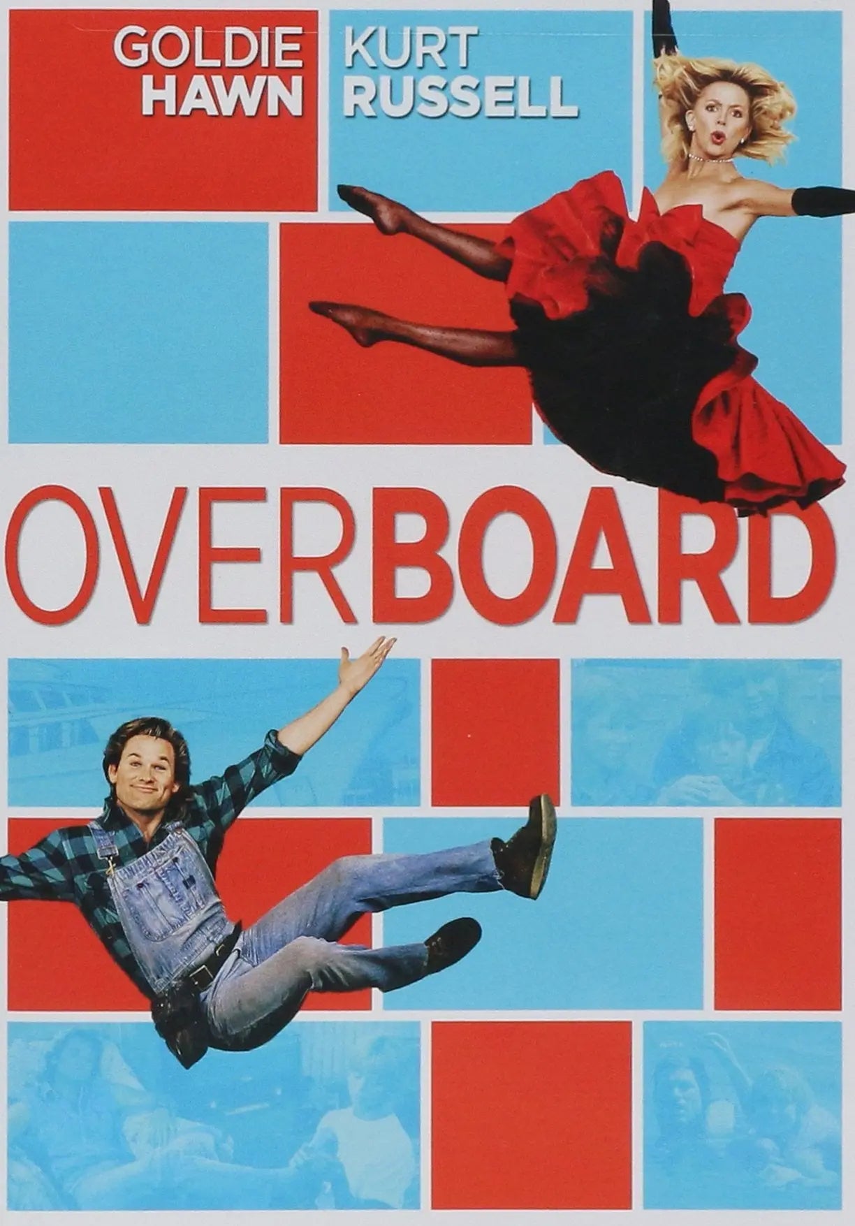 Overboard The Happy Book Stack