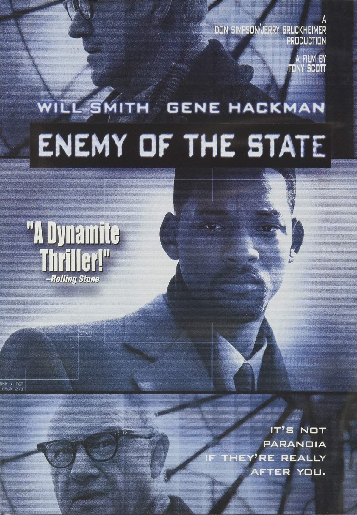 Enemy Of The State The Happy Book Stack