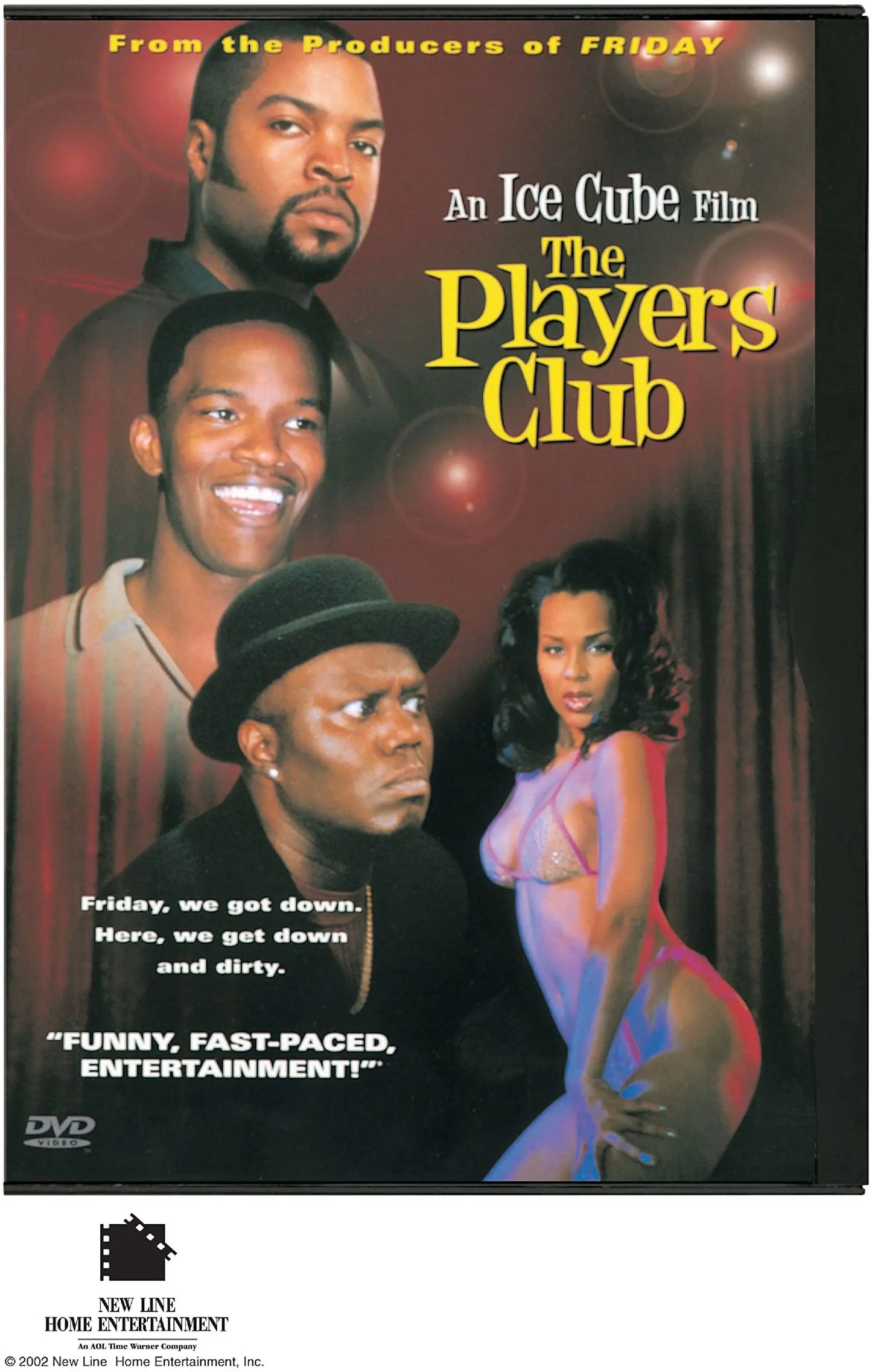 The Players Club The Happy Book Stack